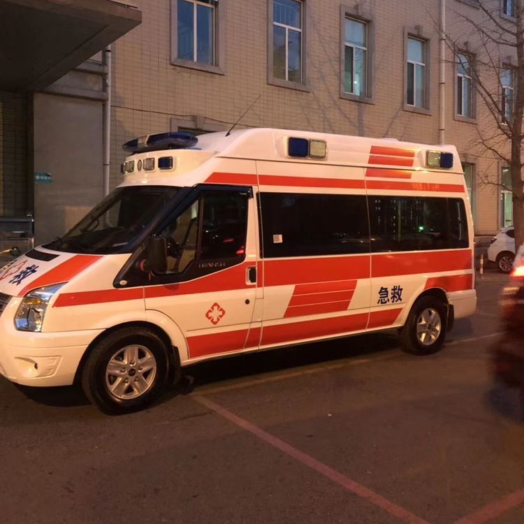 汉台救护车出租护送保障