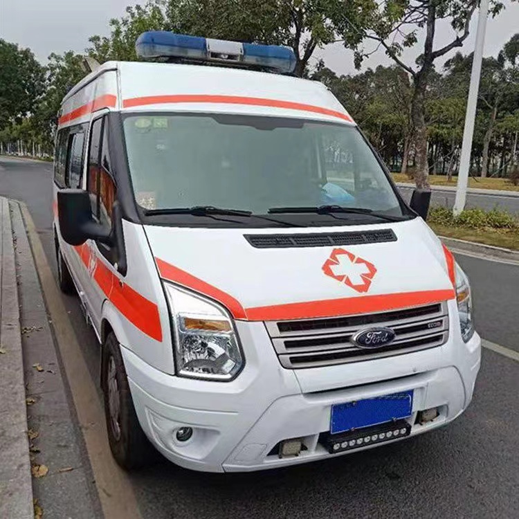 汉台救护车出租活动保障