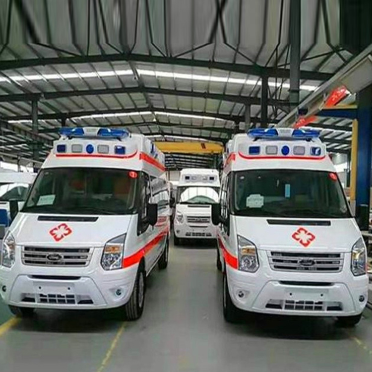 汉台救护车出租硬件设施介绍