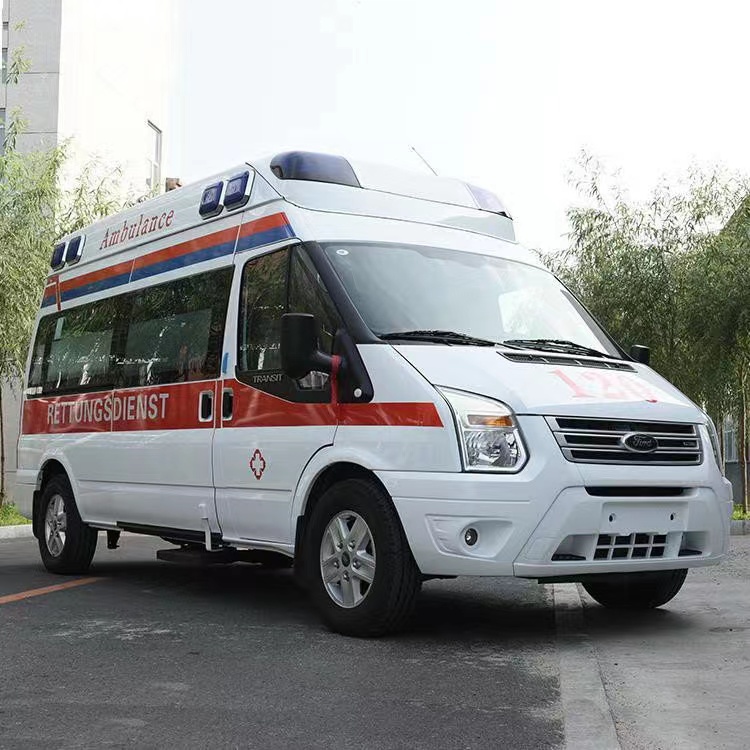 汉台行动不便者长途救护车租赁：安全转运的核心注意事项​