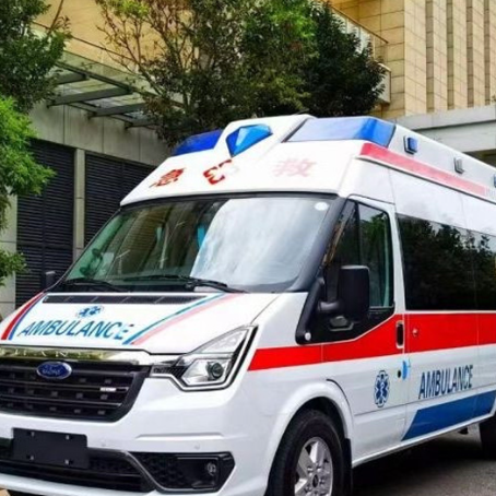 汉台长途救护车出租护送服务内容